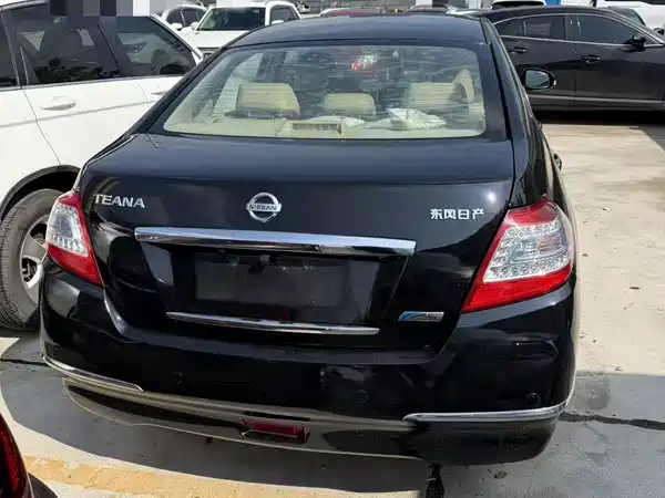 Nissan Teana 2011
