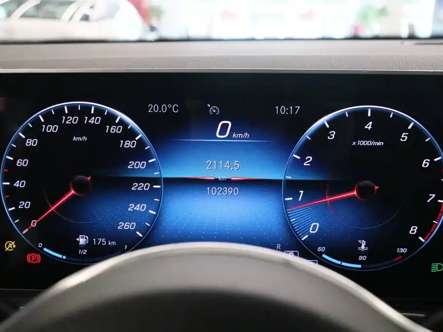 Mercedes-Benz GLB 2020