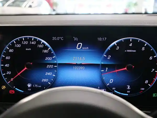 Mercedes-Benz GLB 2020