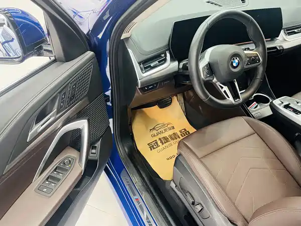 BMW X1 2023