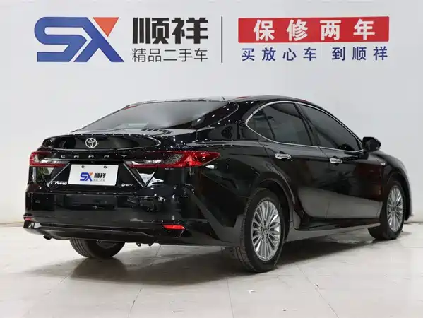 Toyota Camry 2024