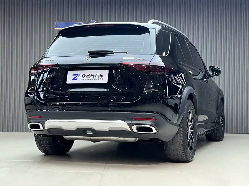 Mercedes-Benz GLE 2021 — фото 4
