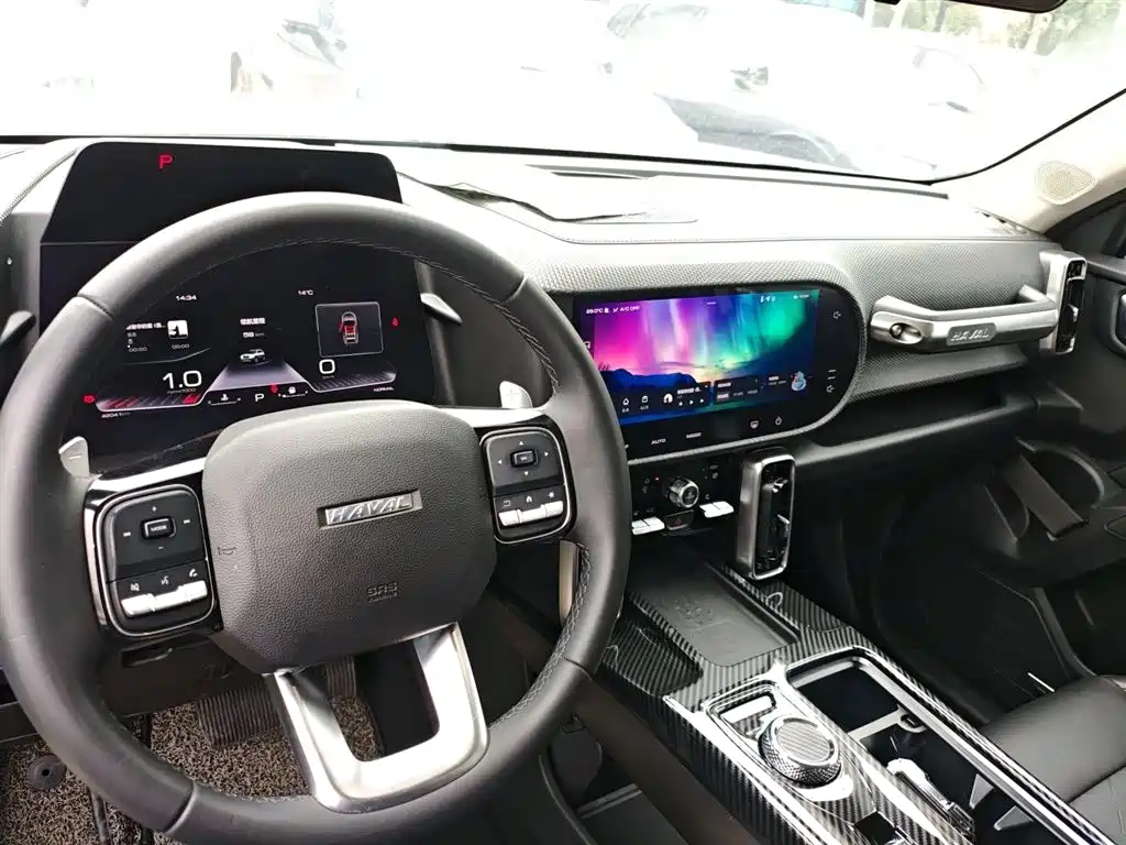 Haval Big Dog 2021 — фото 10