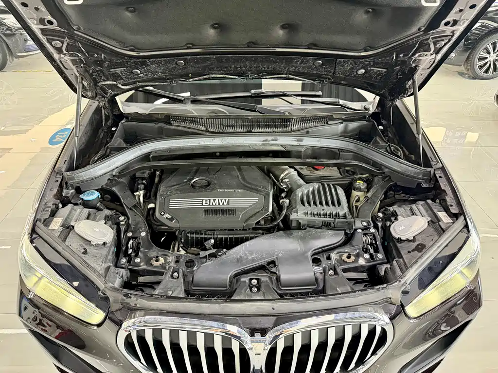 BMW X1 2023 — фото 14
