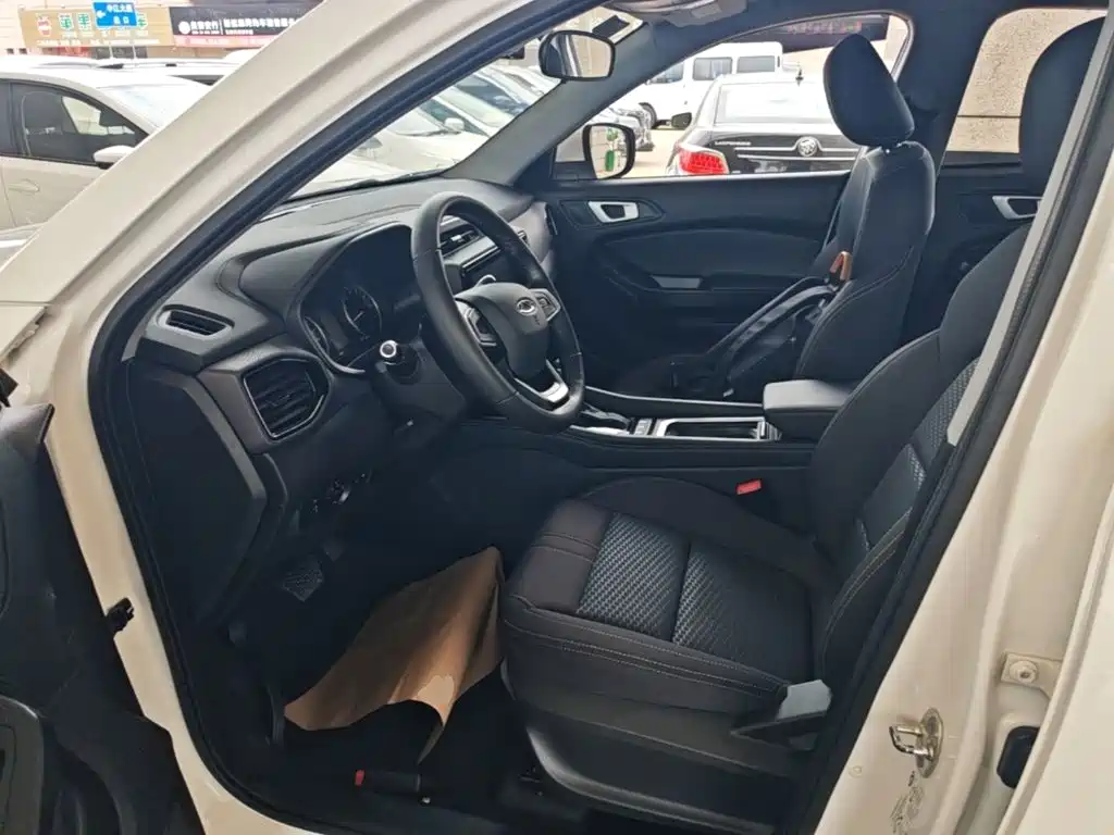 Chery Tiggo 5x 2020 — фото 15