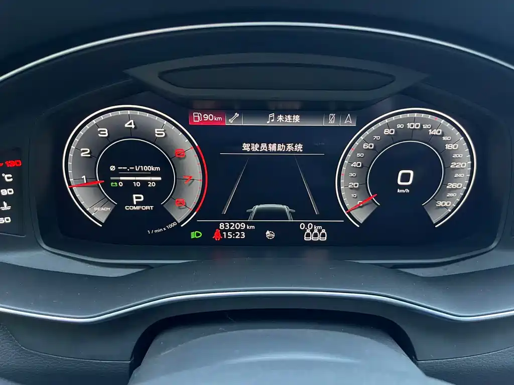 Audi A6L 2020 — фото 12