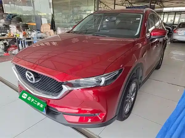 Mazda CX-5 2017