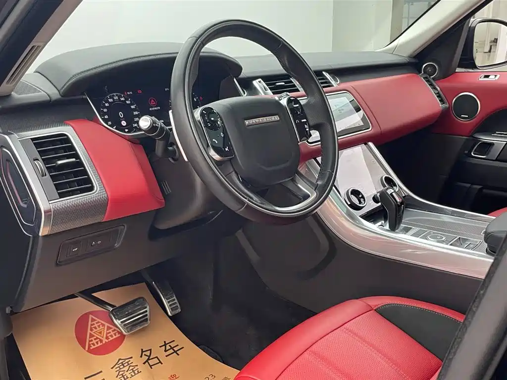 Land Rover Sport 2020 — фото 15