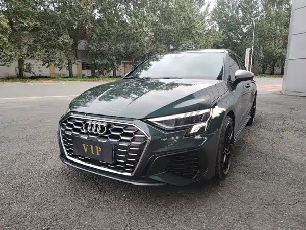 Audi A3 2022