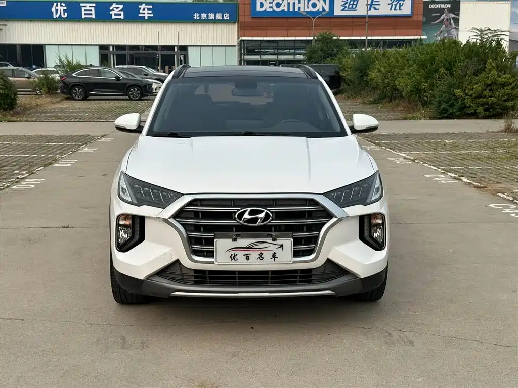 Hyundai Tucson 2020 — фото 2