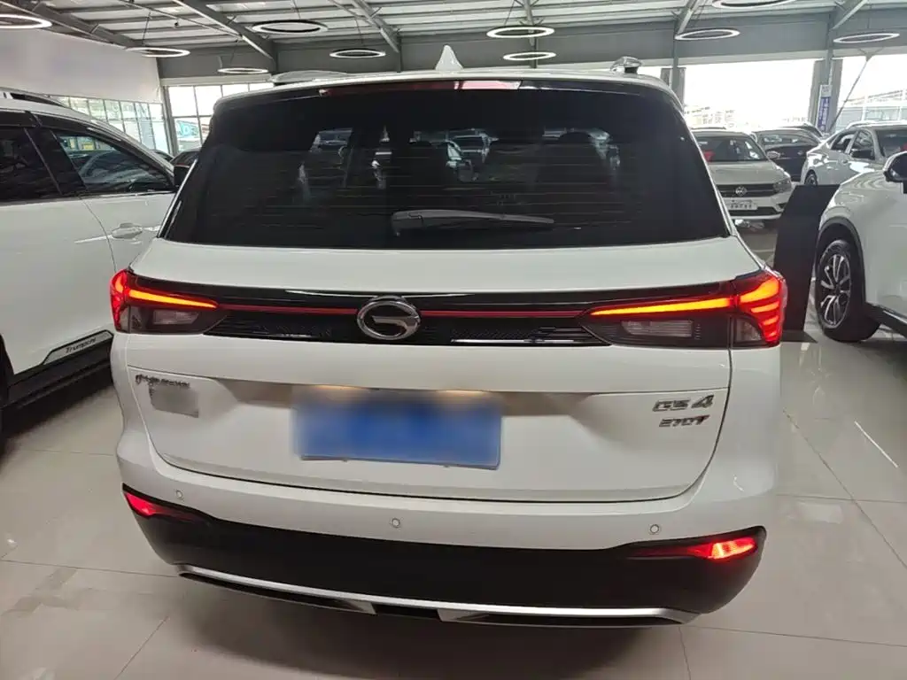 GAC Trumpchi GS4 2022 — фото 6