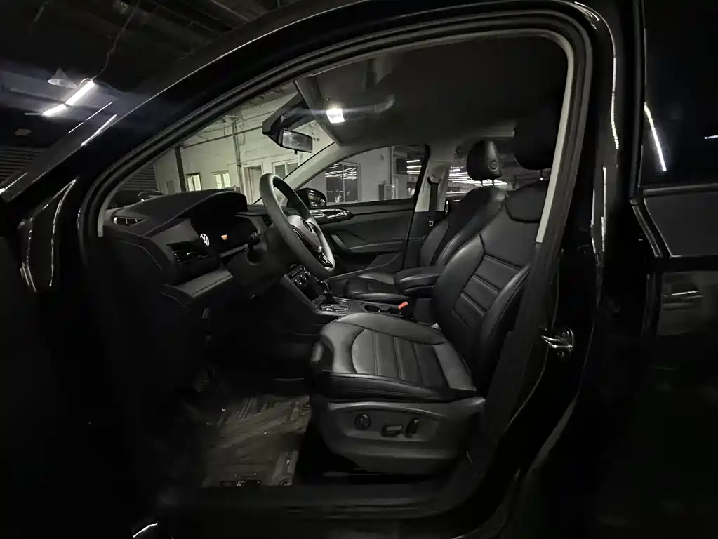 Volkswagen Tharu 2023