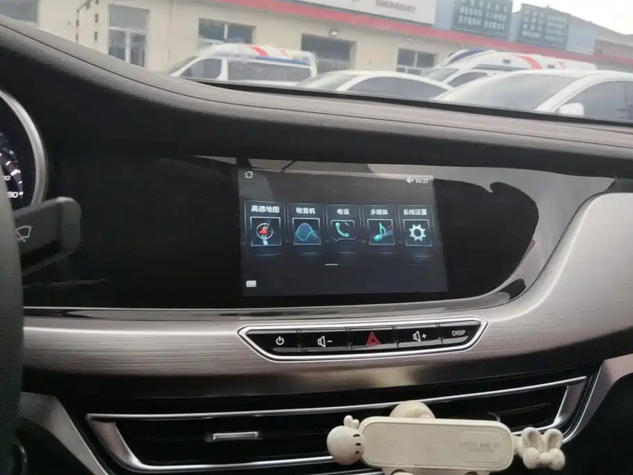Changan Escape 2018 — фото 13