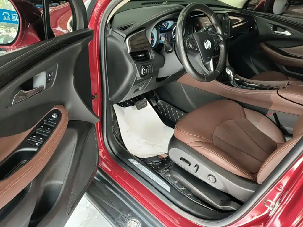 Buick Envision Plus 2017 — фото 16