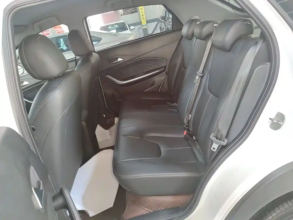 Chery Tiggo 3x 2022 — фото 17