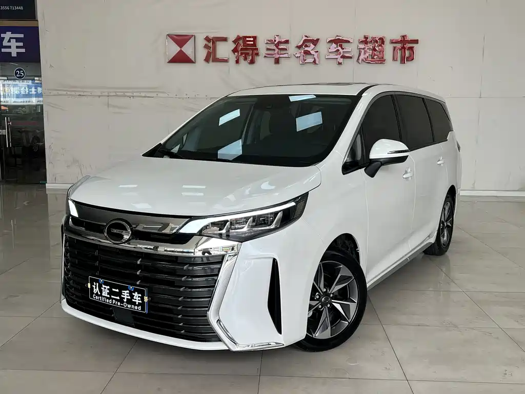 GAC Trumpchi M6 2025 — фото 21