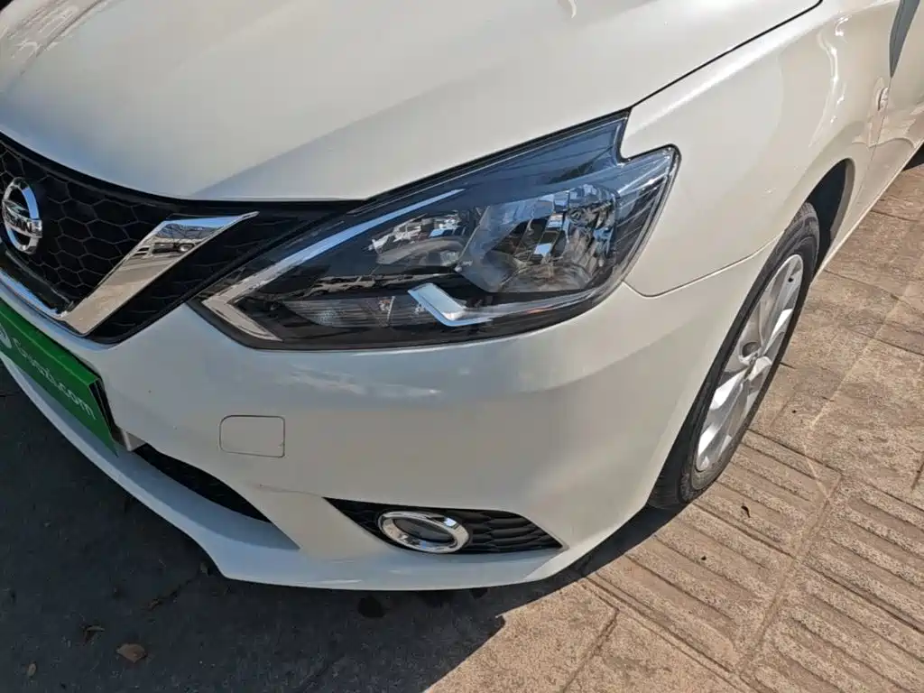 Nissan Sylphy 2023 — фото 24