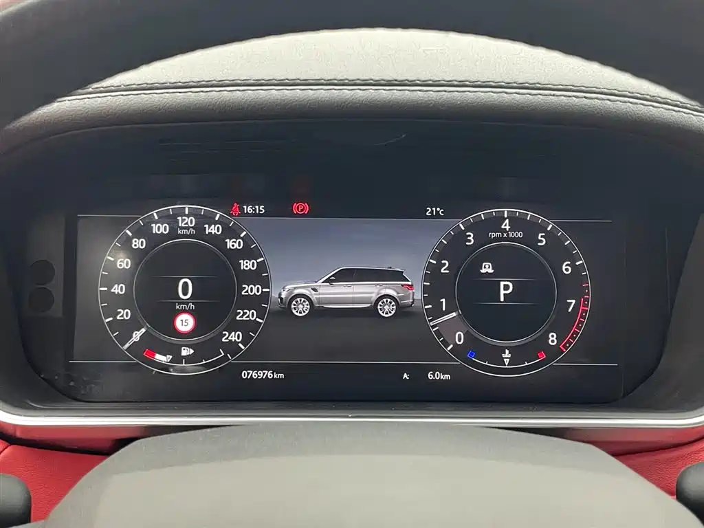 Land Rover Sport 2020 — фото 17