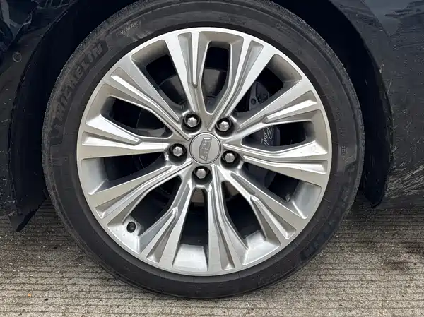 Cadillac CT6 2024
