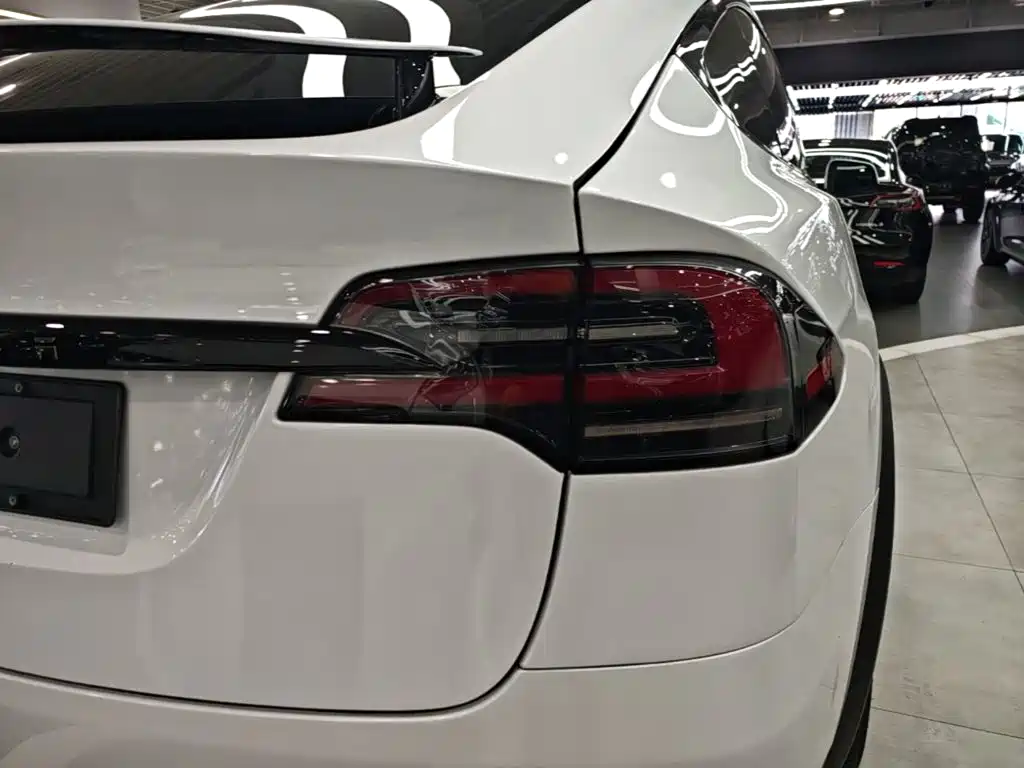 Tesla Model X 2023 — фото 8