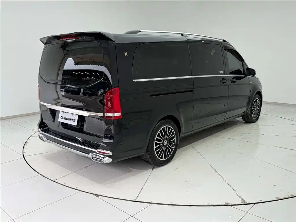 Mercedes-Benz Vito 2020 — фото 8