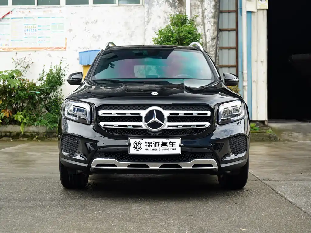Mercedes-Benz GLB 2023 — фото 2