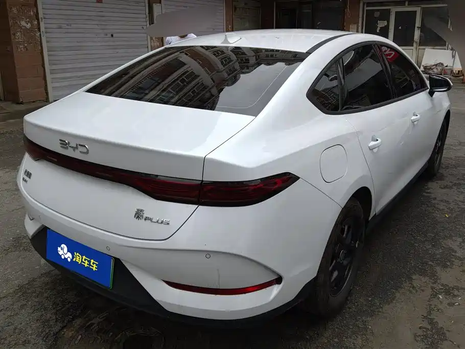BYD Qin PLUS 2025 — фото 3