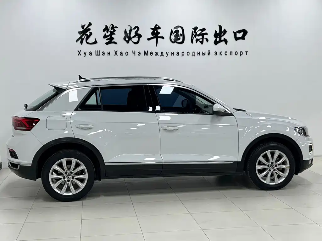 Volkswagen T-Roc 2023
