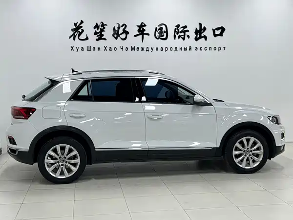 Volkswagen T-Roc 2023