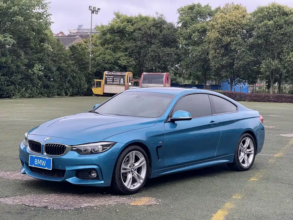 BMW 4 Series 2018