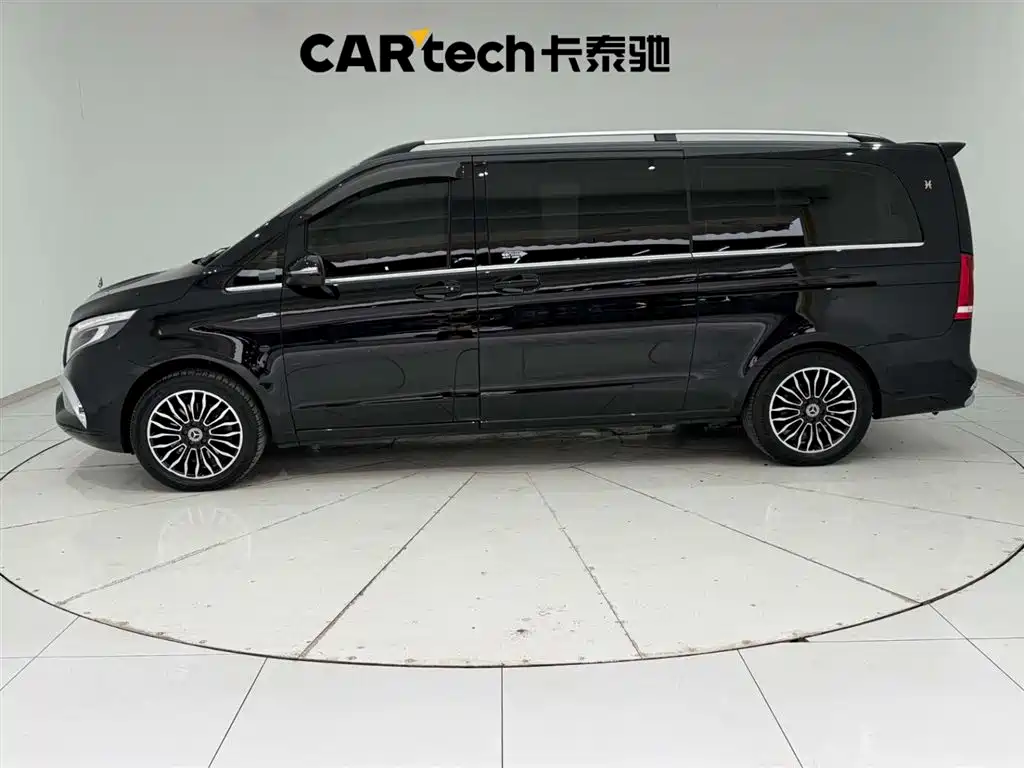 Mercedes-Benz Vito 2020 — фото 6