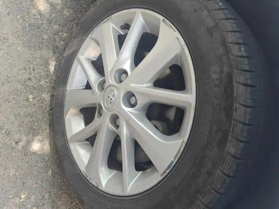 Toyota Corolla 2016