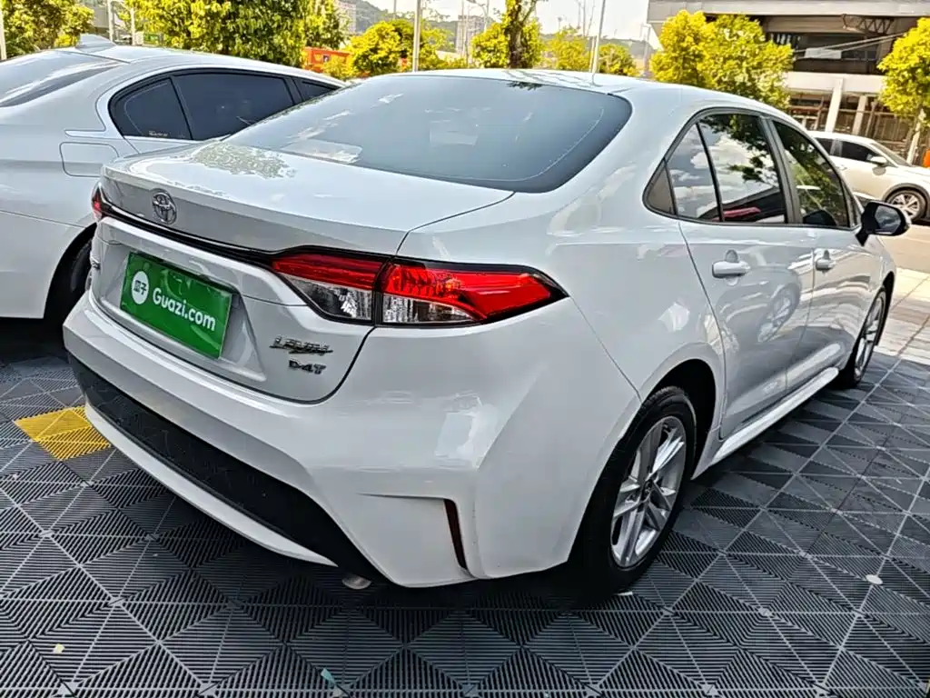 Toyota Levin 2021