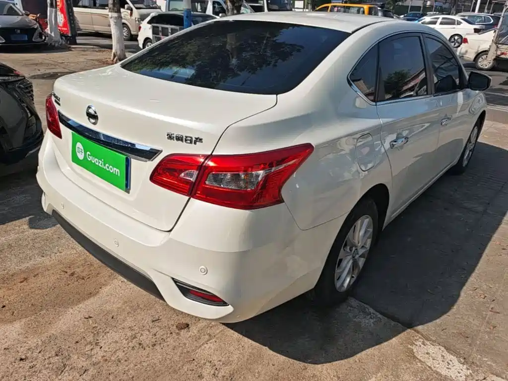 Nissan Sylphy 2023