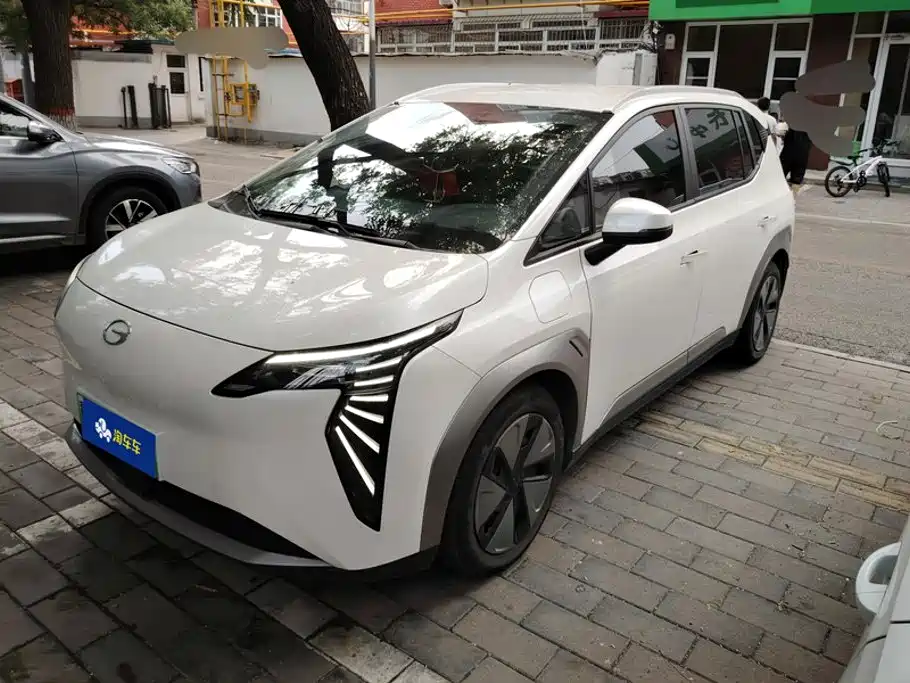 Aion Y 2024