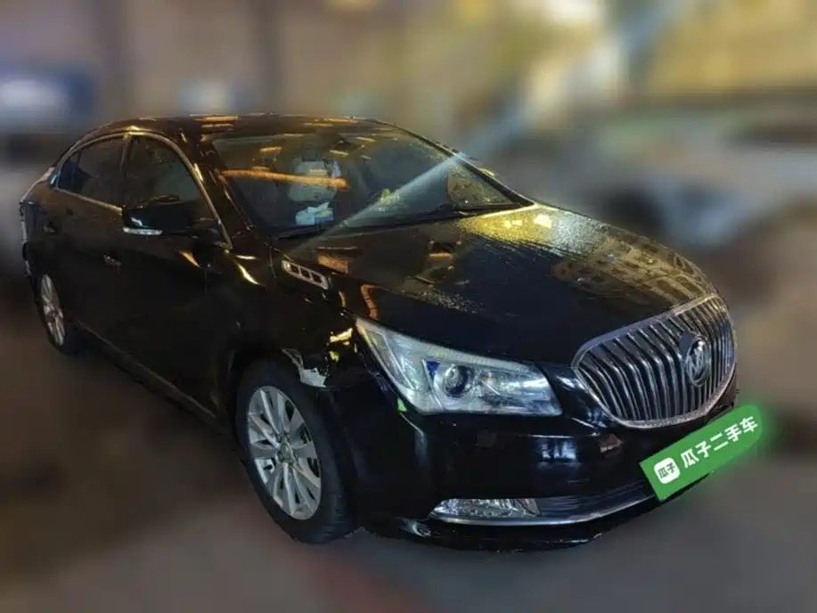 Buick LaCrosse 2015 — фото 25