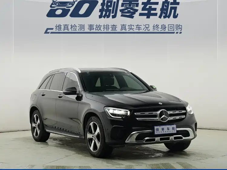 Mercedes-Benz GLC 2021 — фото 3