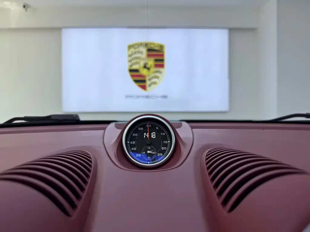 Porsche 718 2019 — фото 17