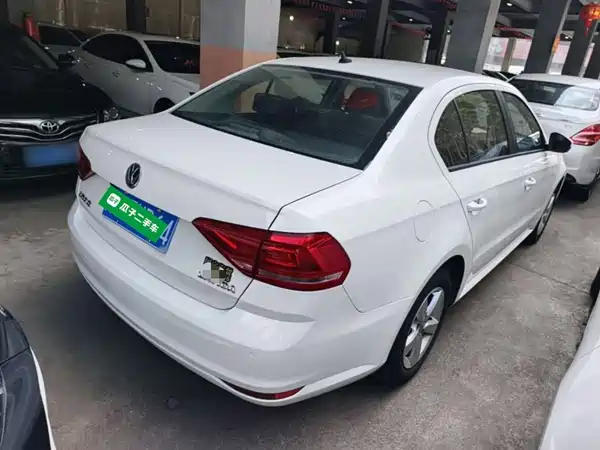 Volkswagen Lavida 2016