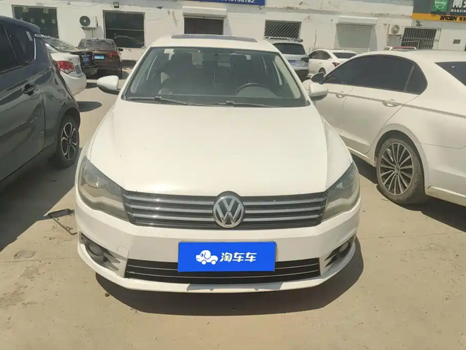 Volkswagen Bora 2015