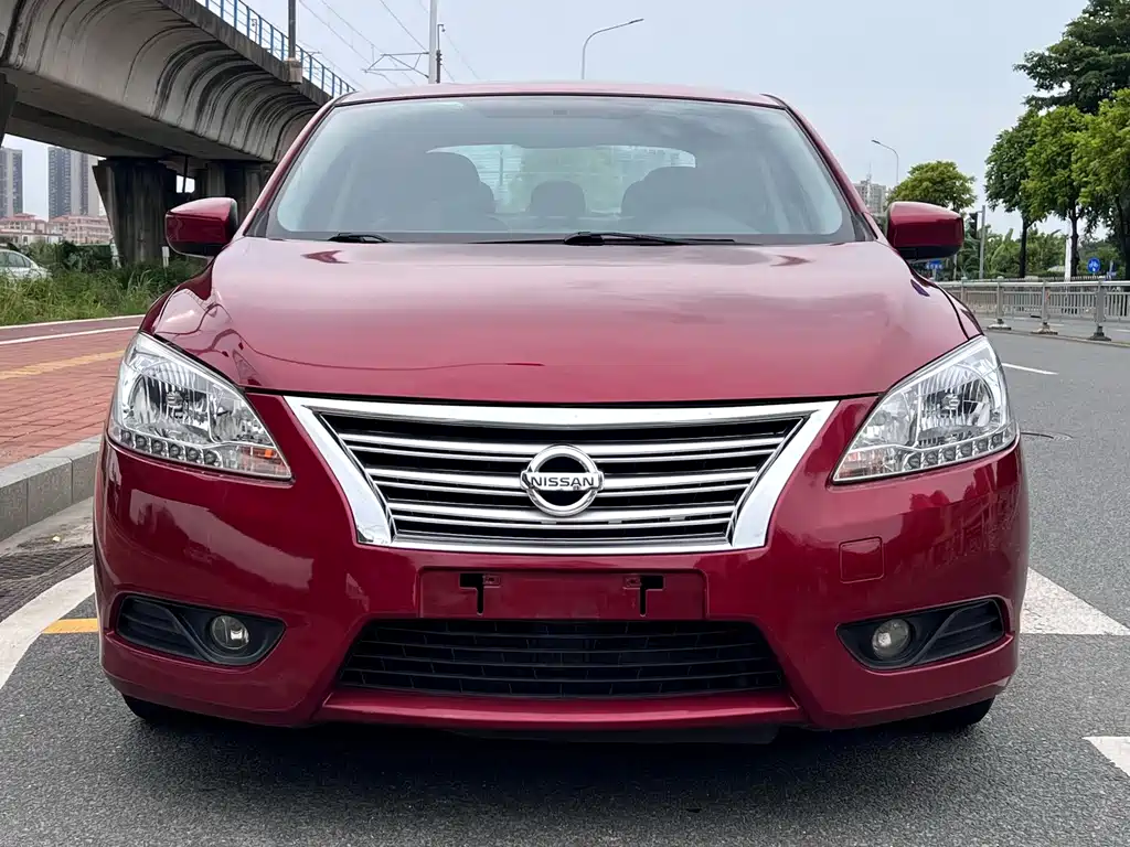 Nissan Sylphy 2016