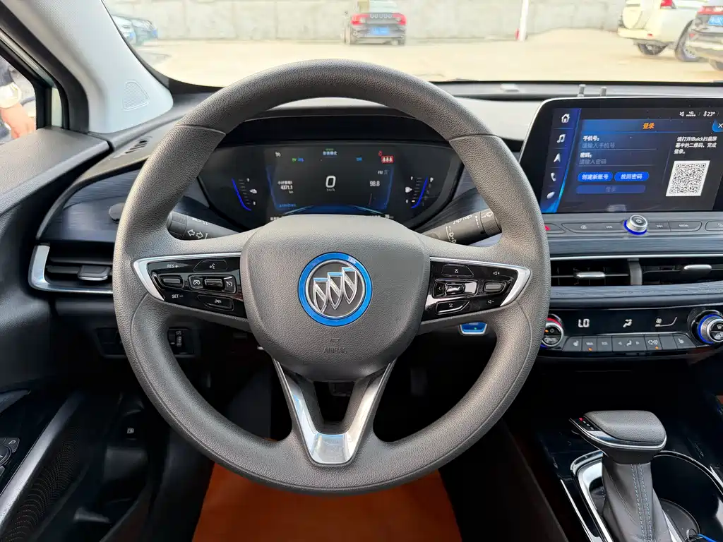 Buick Velite 6 2023 — фото 12