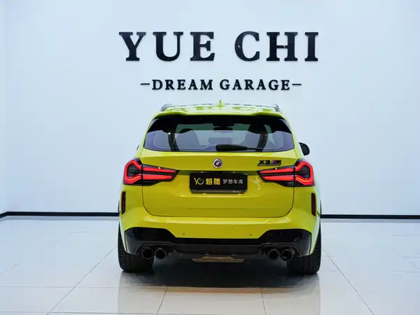 BMW X3 M 2022