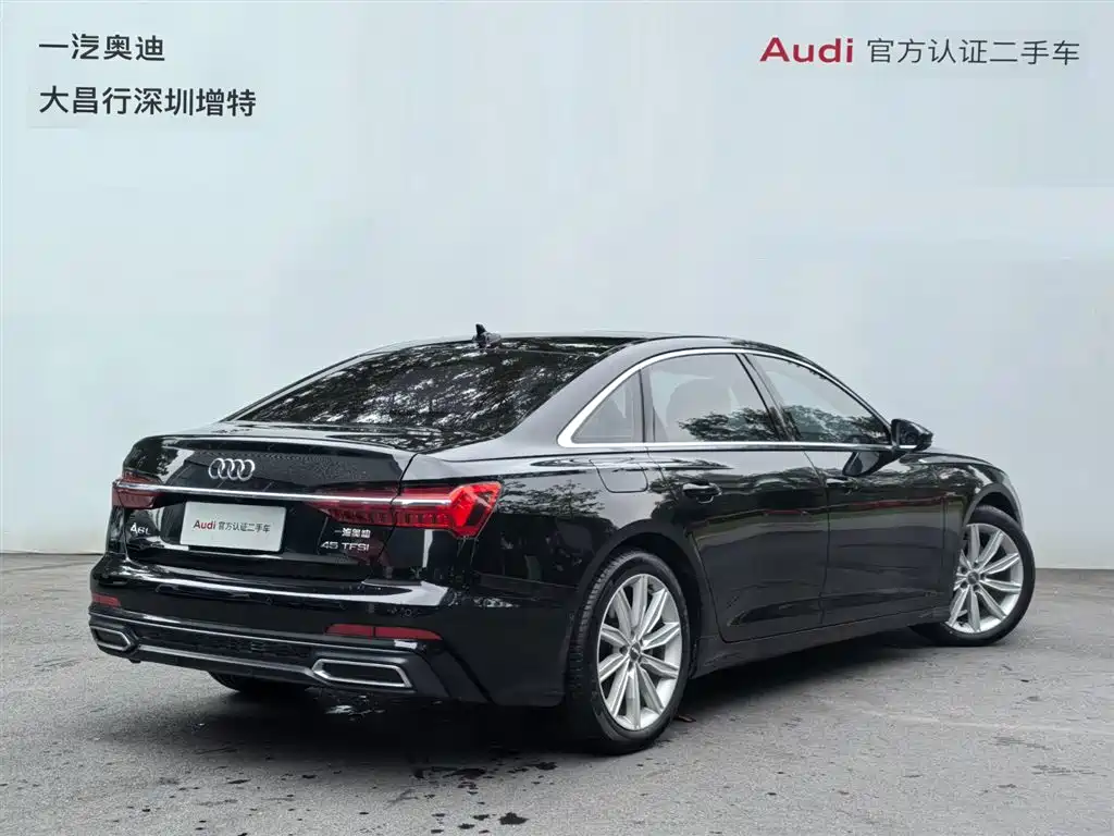 Audi A6L 2020 — фото 3