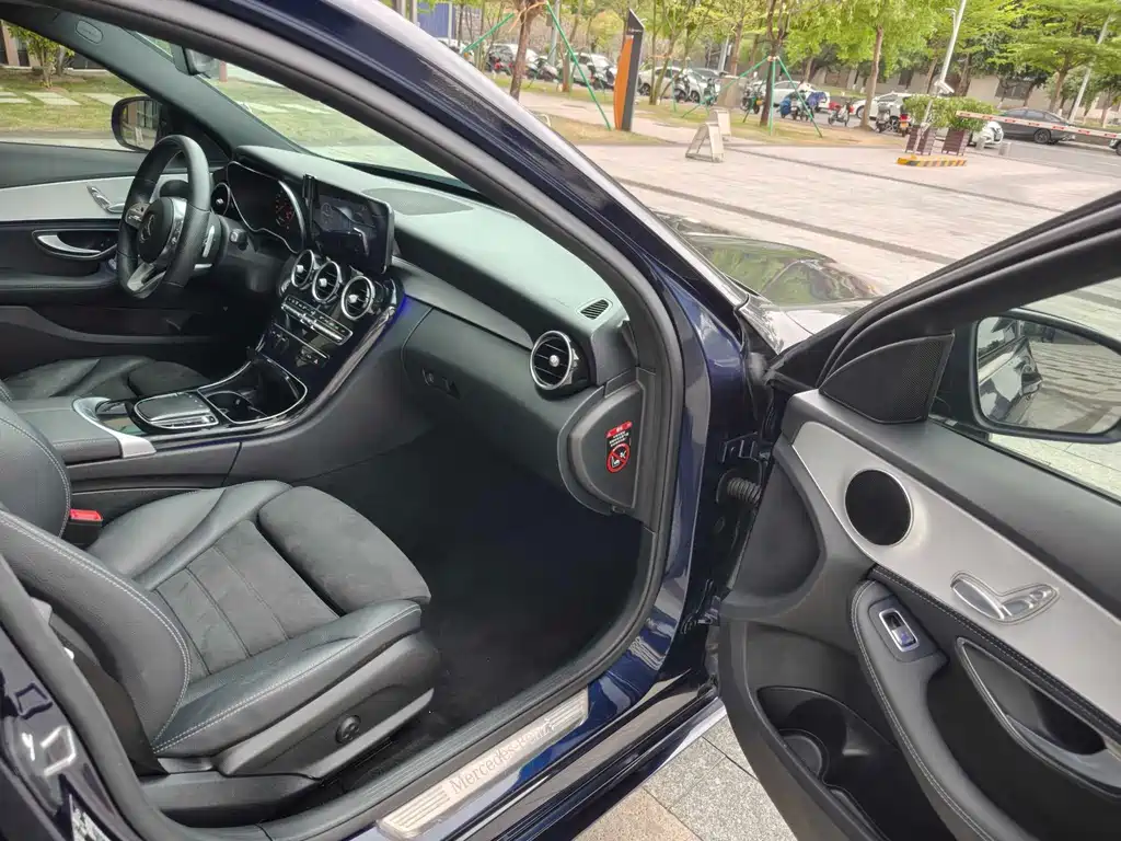 Mercedes-Benz C-Class 2020 — фото 6