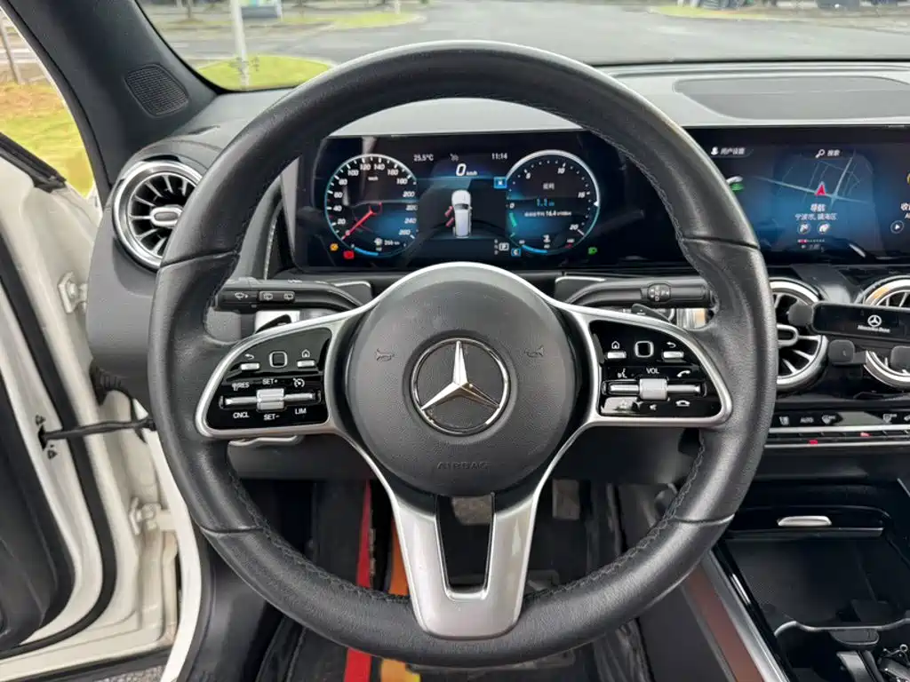 Mercedes-Benz GLB 2021 — фото 8
