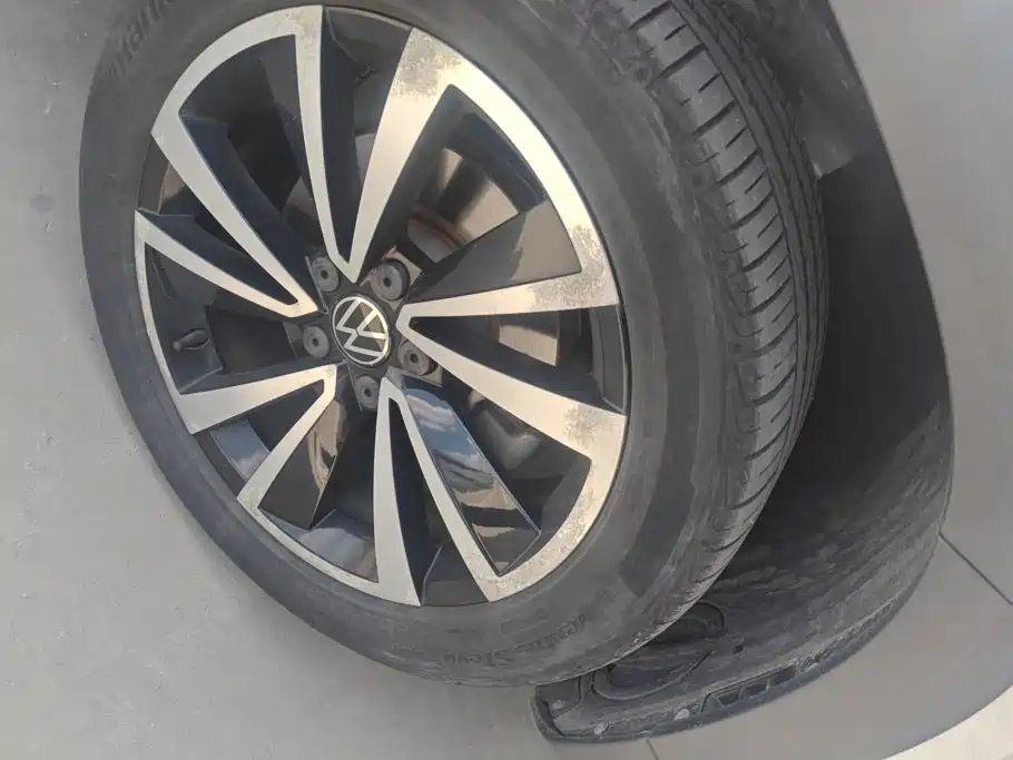 Volkswagen Tharu 2021