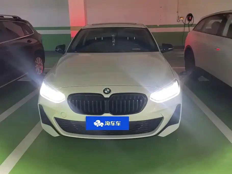 BMW 1 Series 2023