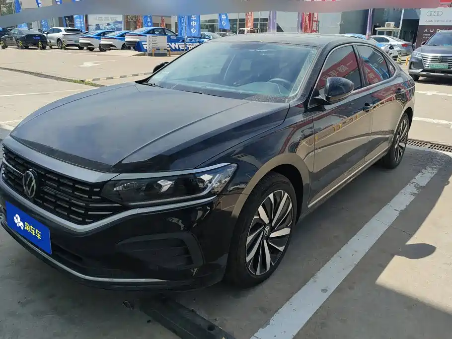 Volkswagen Passat 2026