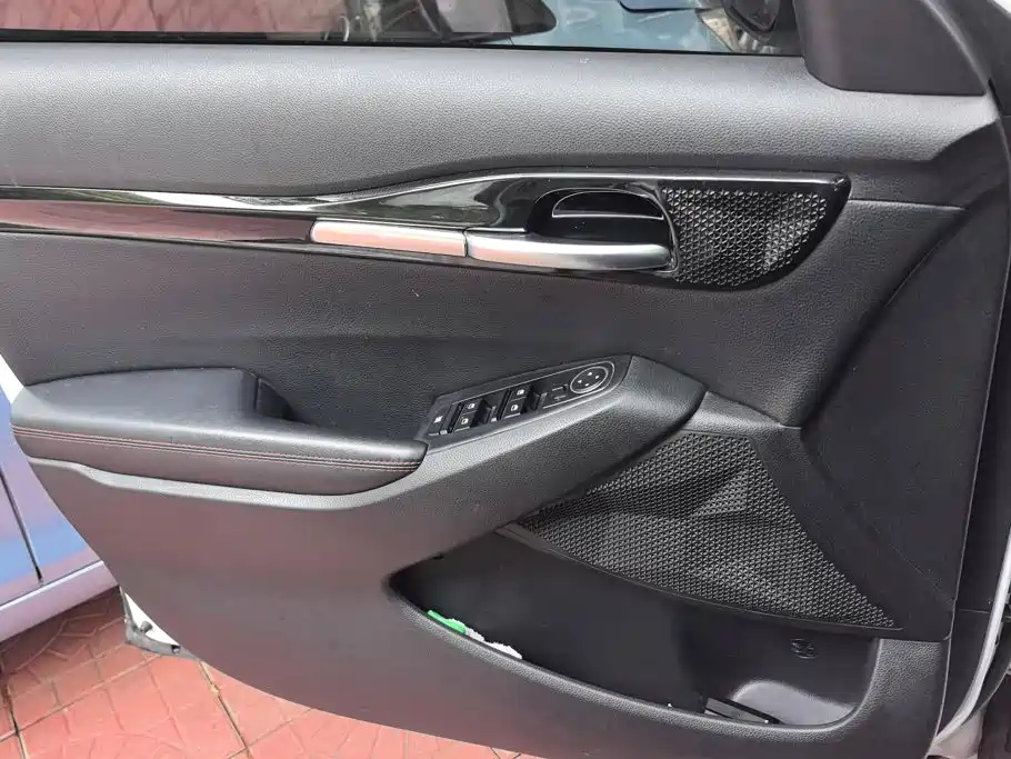 Kia KX3 2019